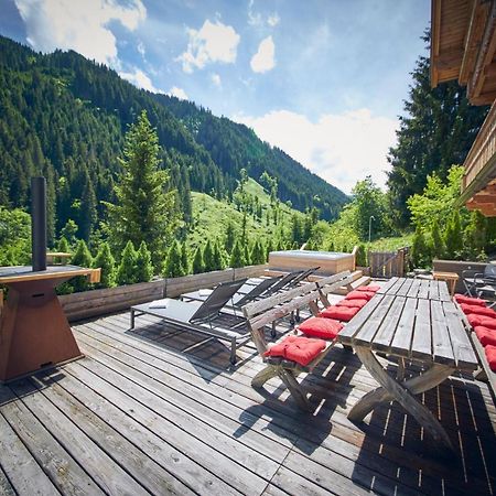 Chalet Tannenbaum Saalbach-Hinterglemm Exteriör bild