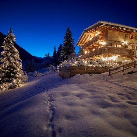 Chalet Tannenbaum Saalbach-Hinterglemm Exteriör bild