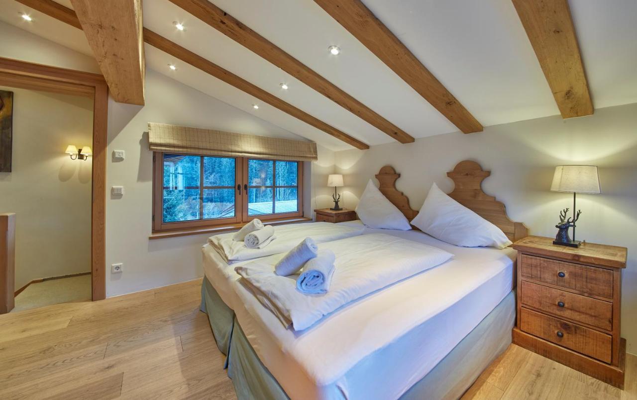 Chalet Tannenbaum Saalbach-Hinterglemm Exteriör bild