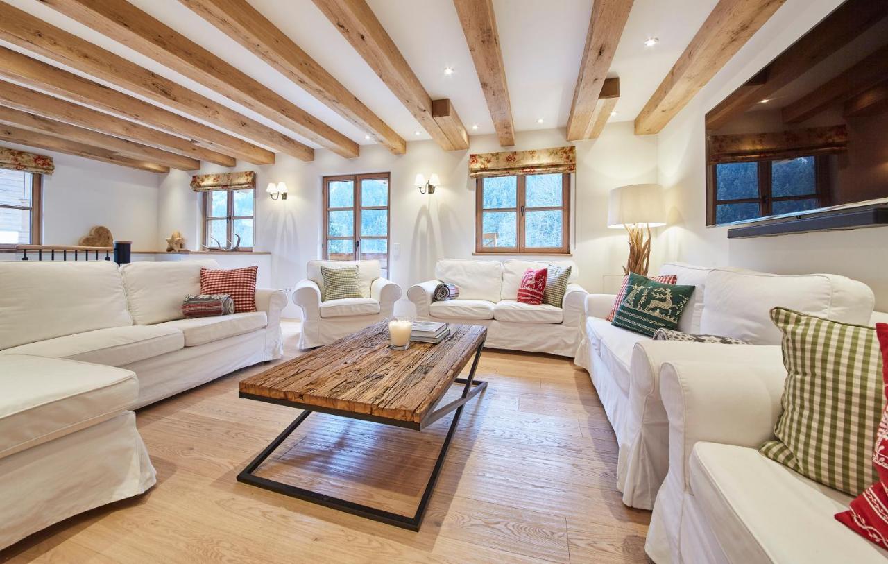 Chalet Tannenbaum Saalbach-Hinterglemm Exteriör bild